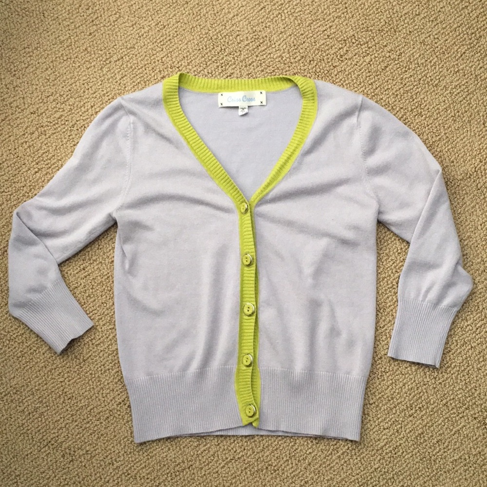 3/4 Sleeve Cardigan